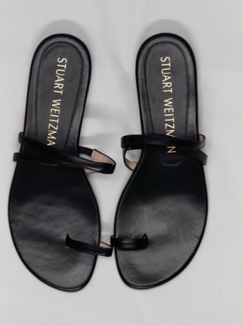Stuart Weitzman Strappy Sandals - size 7.5